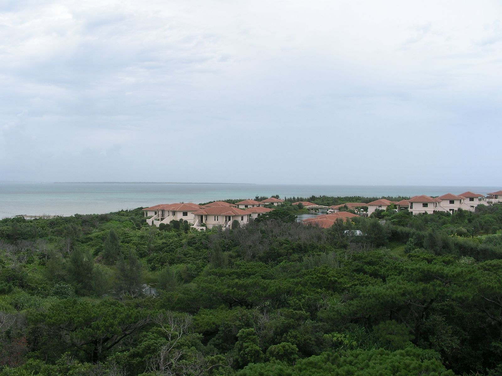 Okinawa Kohamajima Houses